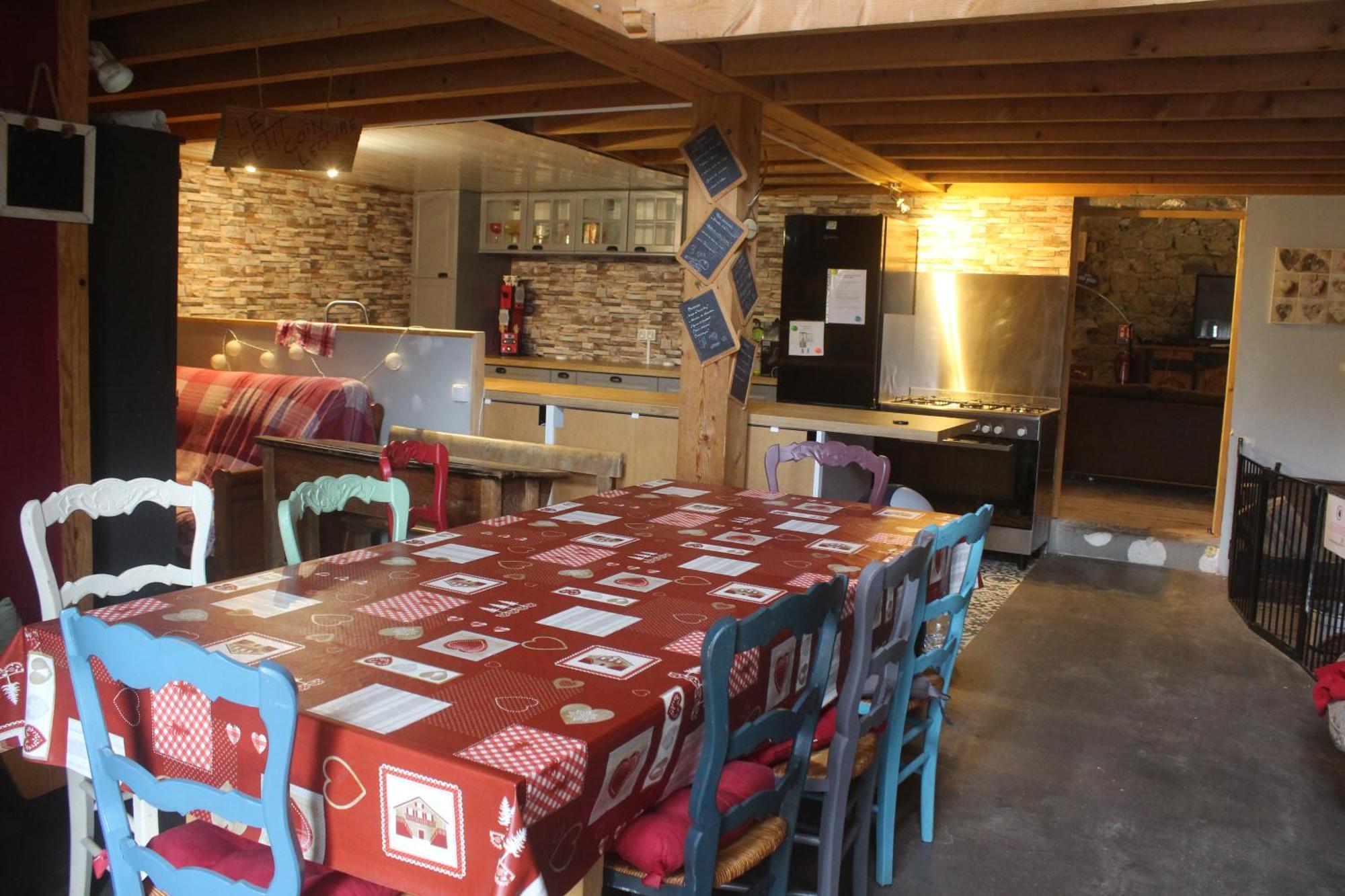 Holiday home Le P'tit Fermier