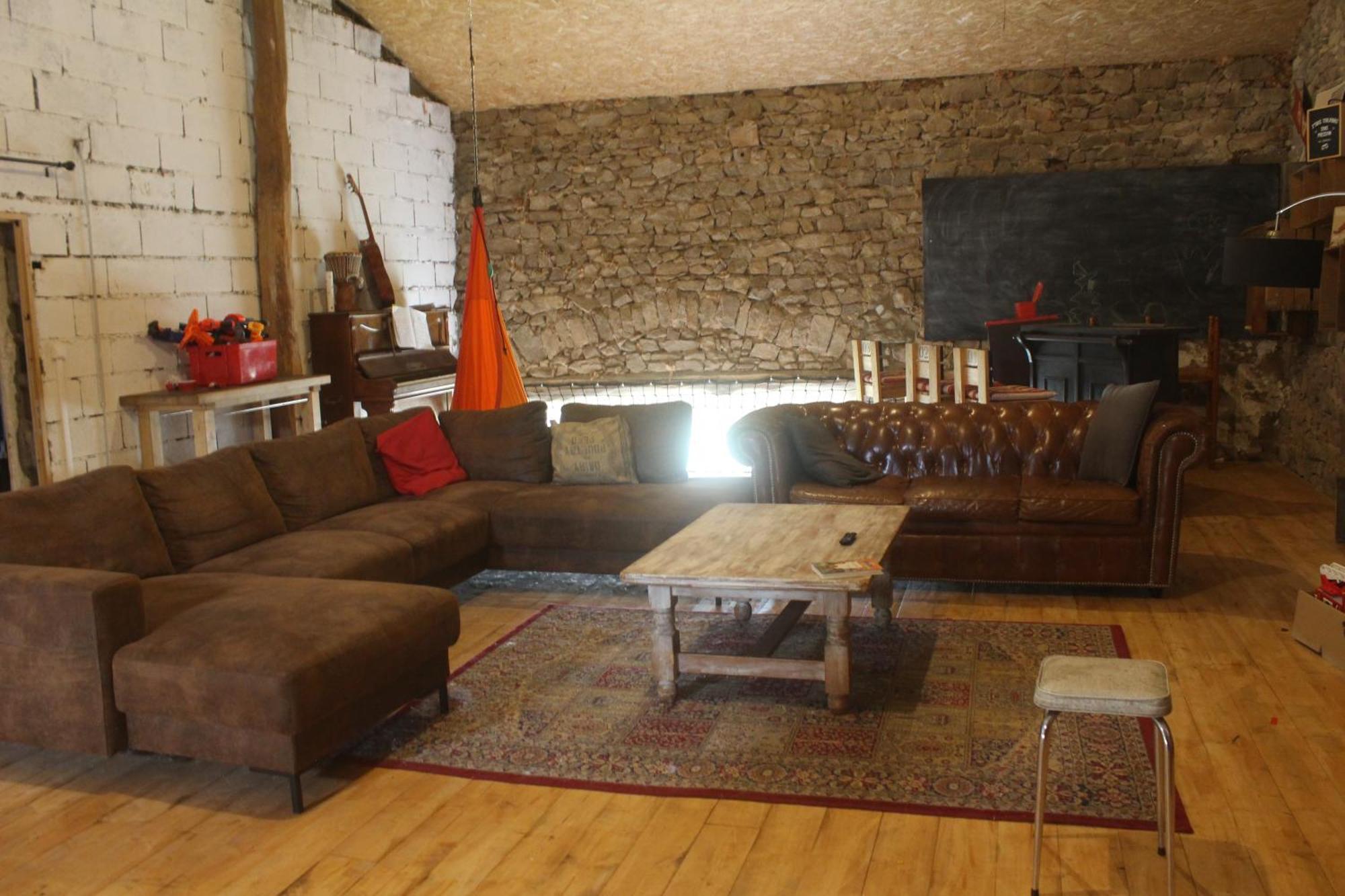 Le P'tit Fermier Holiday home