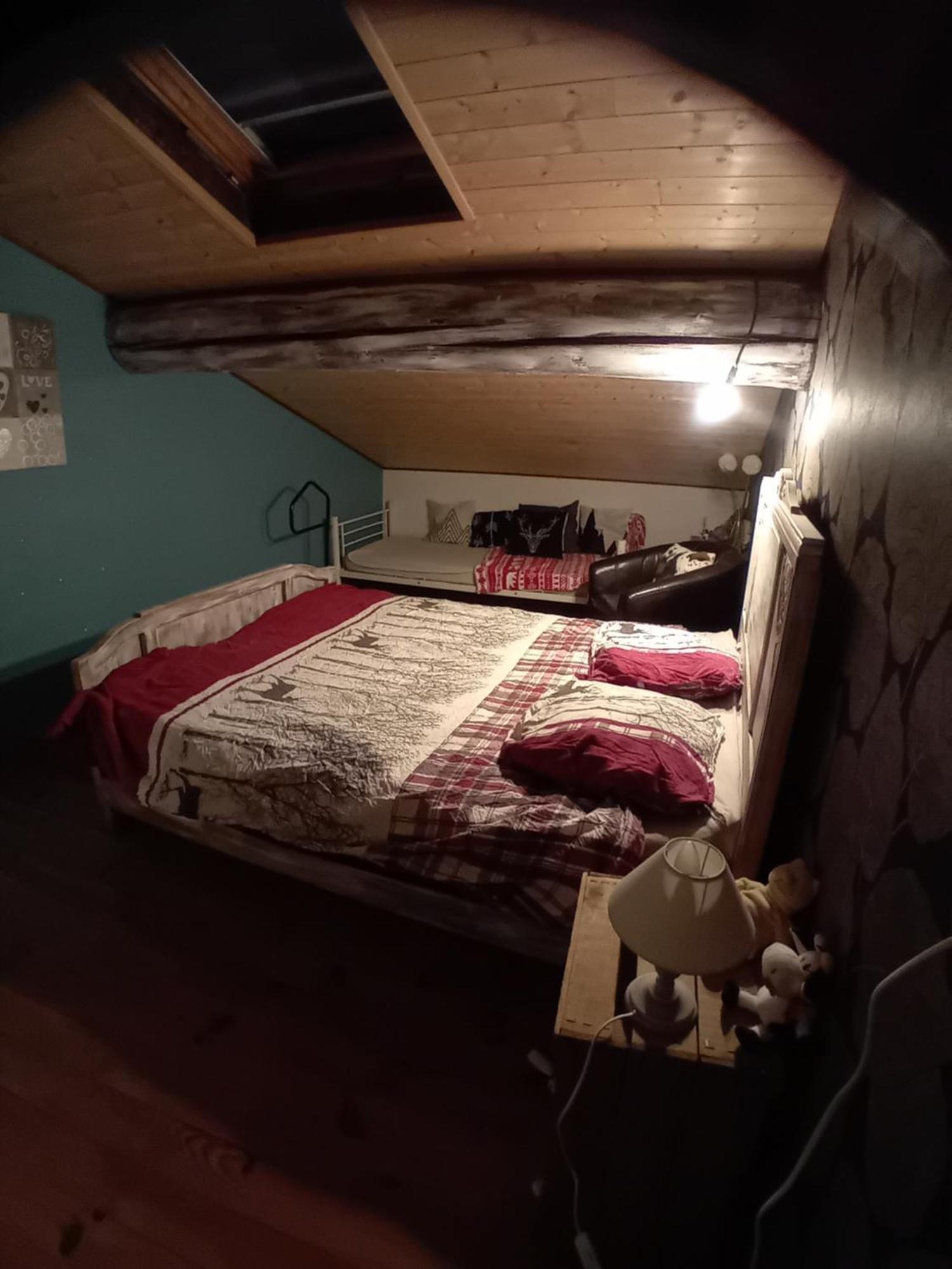 Le P'tit Fermier Holiday home