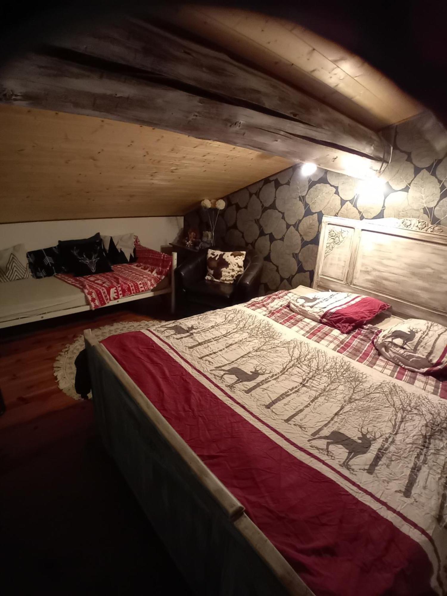 Holiday home Le P'tit Fermier *